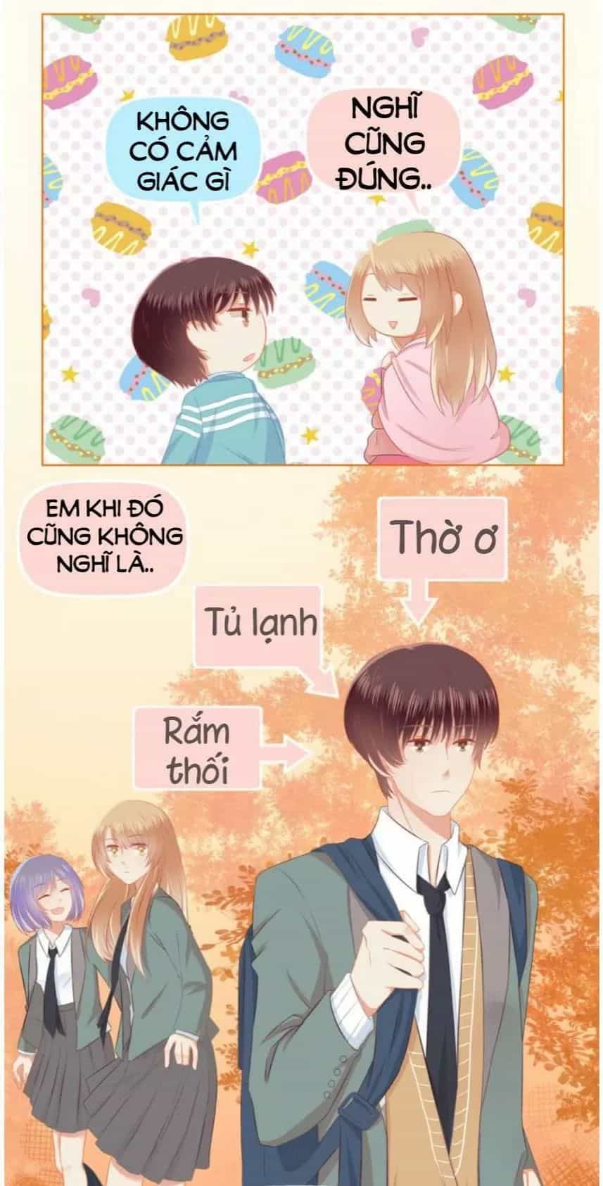 Anh Không Thích Thế Giới Này, Anh Chỉ Thích Em - Chương 39 - ảnh 20