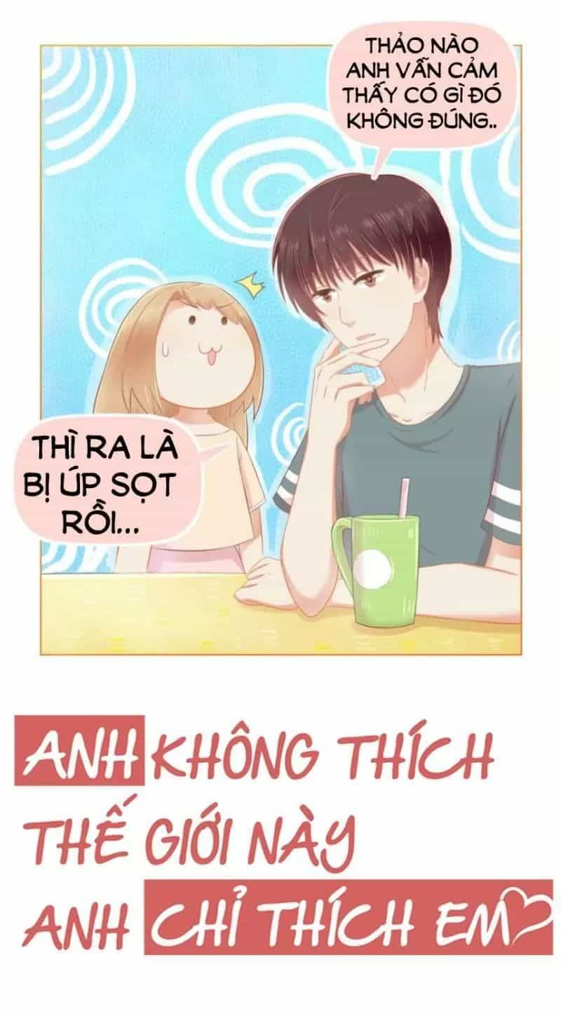 Anh Không Thích Thế Giới Này, Anh Chỉ Thích Em - Chương 39 - ảnh 4