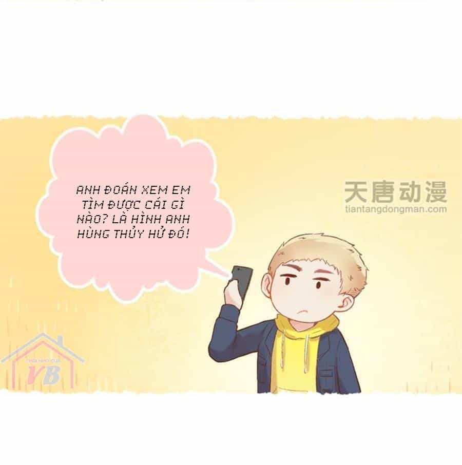 Anh Không Thích Thế Giới Này, Anh Chỉ Thích Em - Chương 4 - ảnh 21