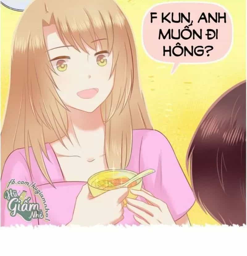 Anh Không Thích Thế Giới Này, Anh Chỉ Thích Em - Chương 41 - ảnh 18