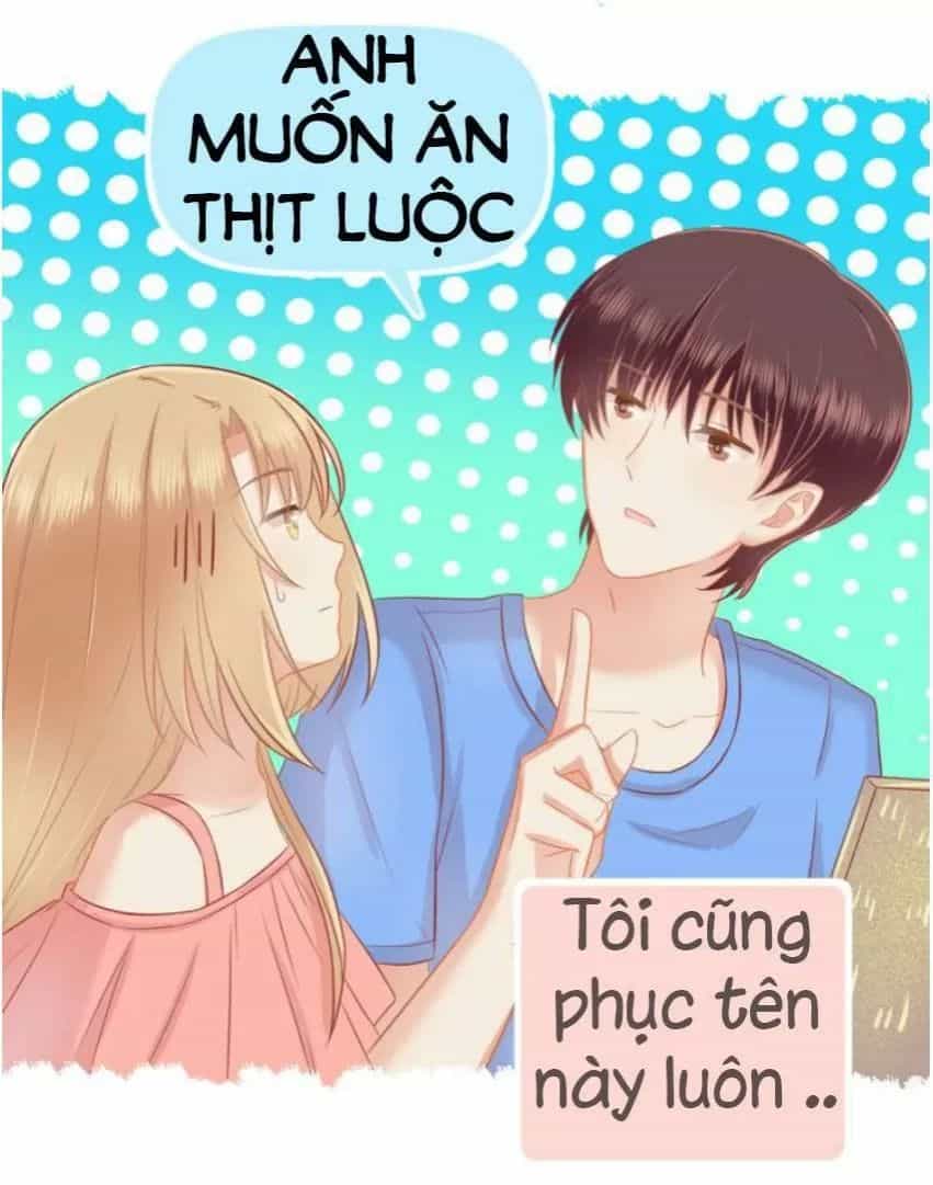 Anh Không Thích Thế Giới Này, Anh Chỉ Thích Em - Chương 41 - ảnh 5