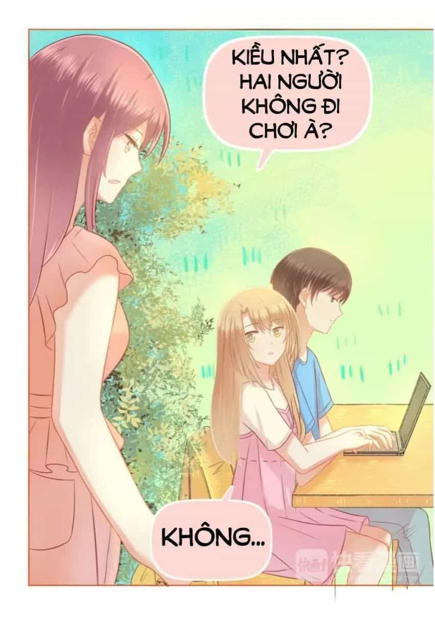 Anh Không Thích Thế Giới Này, Anh Chỉ Thích Em - Chương 41 - ảnh 7