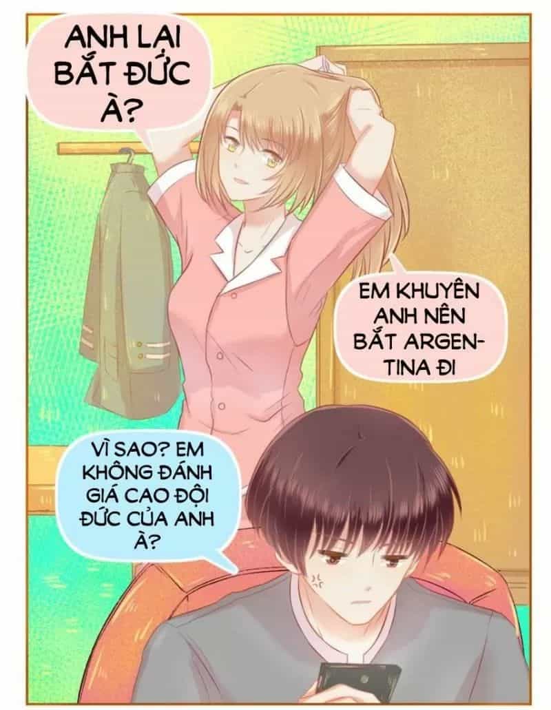 Anh Không Thích Thế Giới Này, Anh Chỉ Thích Em - Chương 42 - ảnh 15