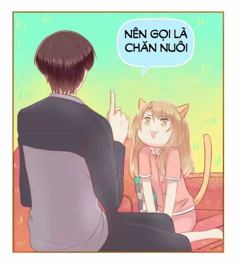Anh Không Thích Thế Giới Này, Anh Chỉ Thích Em - Chương 42 - ảnh 20