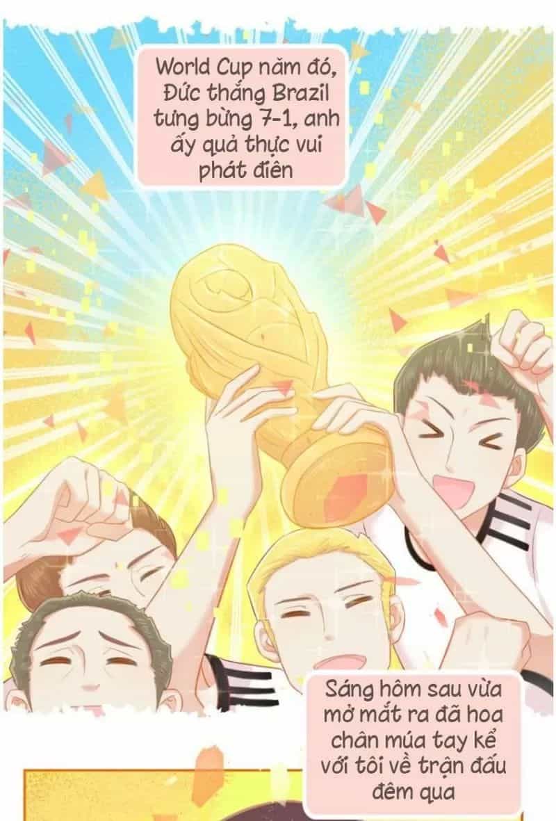 Anh Không Thích Thế Giới Này, Anh Chỉ Thích Em - Chương 42 - ảnh 22