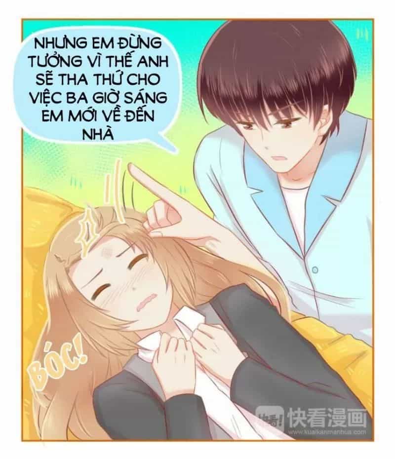 Anh Không Thích Thế Giới Này, Anh Chỉ Thích Em - Chương 42 - ảnh 8