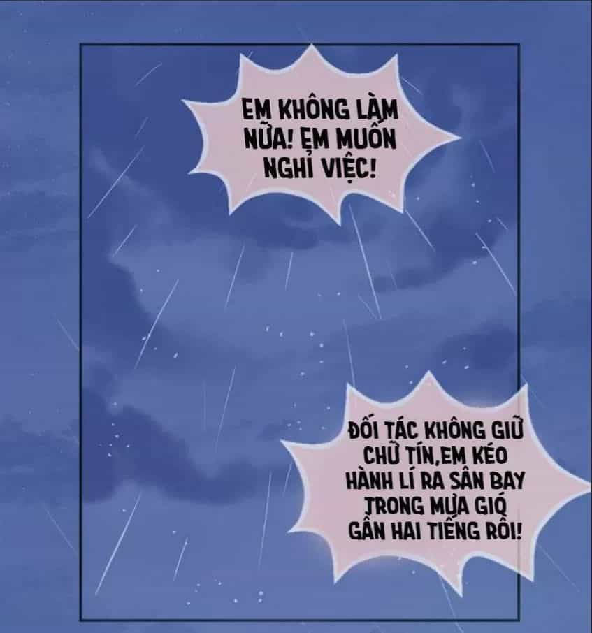 Anh Không Thích Thế Giới Này, Anh Chỉ Thích Em - Chương 43 - ảnh 1