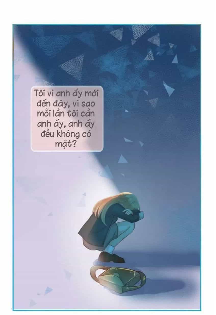 Anh Không Thích Thế Giới Này, Anh Chỉ Thích Em - Chương 43 - ảnh 27