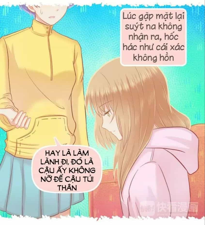 Anh Không Thích Thế Giới Này, Anh Chỉ Thích Em - Chương 43 - ảnh 39
