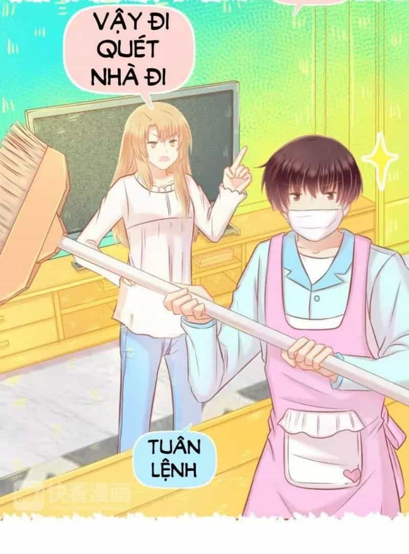 Anh Không Thích Thế Giới Này, Anh Chỉ Thích Em - Chương 44 - ảnh 11