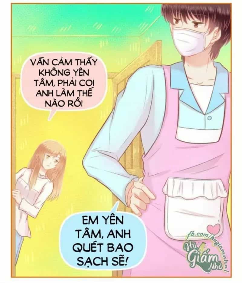 Anh Không Thích Thế Giới Này, Anh Chỉ Thích Em - Chương 44 - ảnh 13
