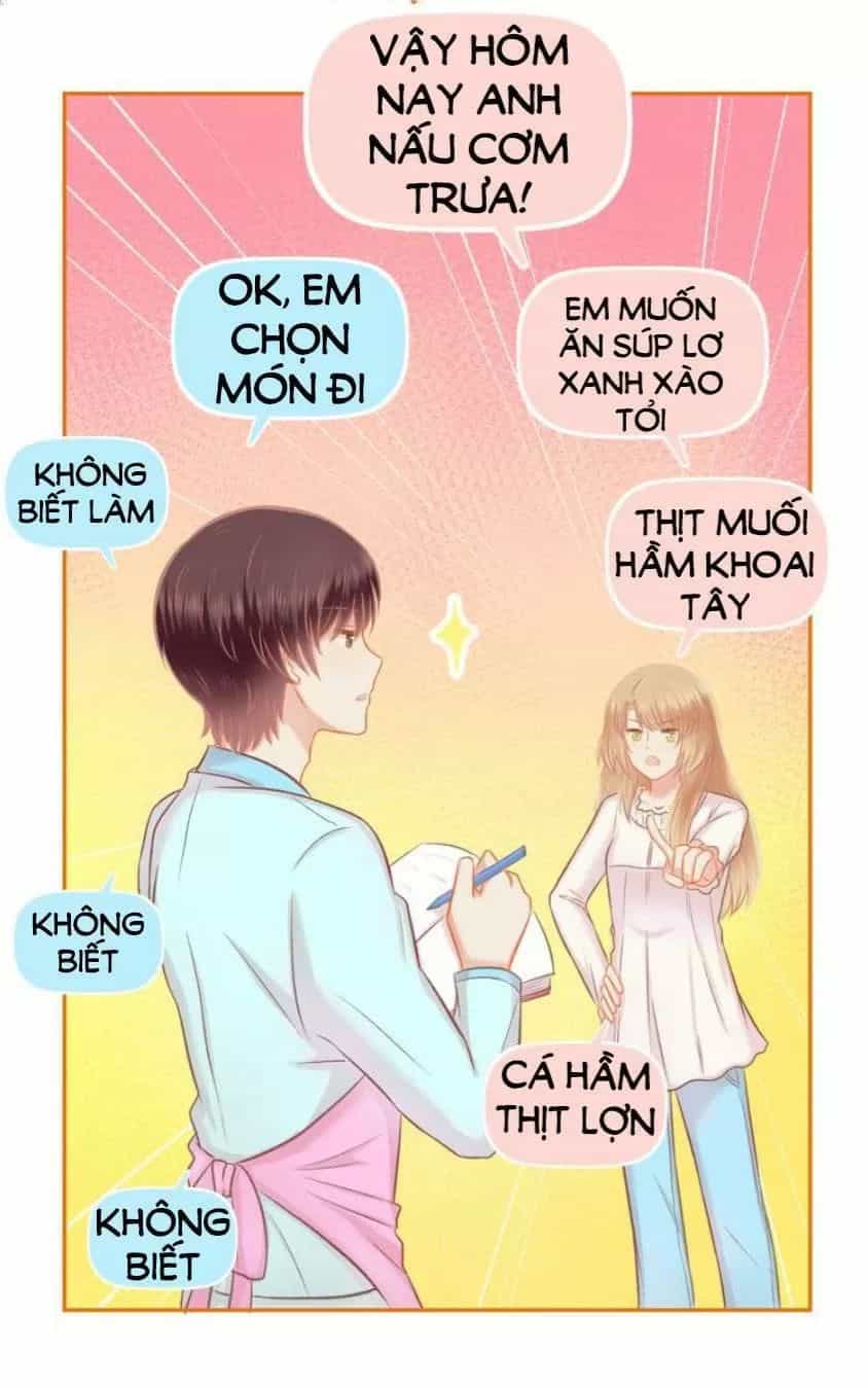 Anh Không Thích Thế Giới Này, Anh Chỉ Thích Em - Chương 44 - ảnh 18