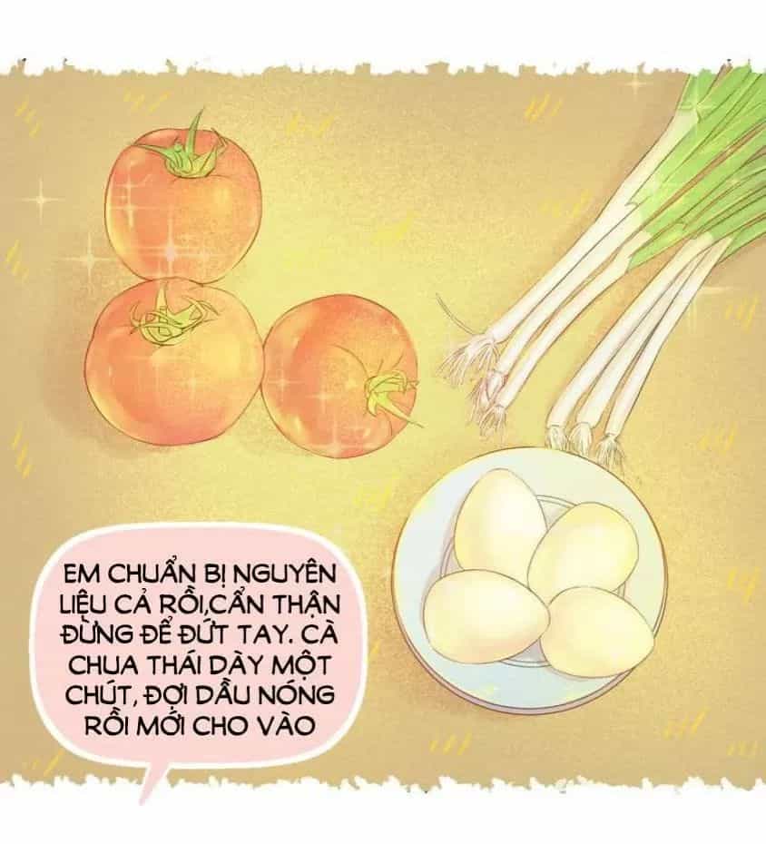 Anh Không Thích Thế Giới Này, Anh Chỉ Thích Em - Chương 44 - ảnh 20