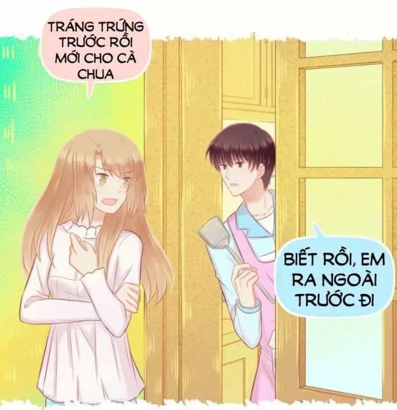 Anh Không Thích Thế Giới Này, Anh Chỉ Thích Em - Chương 44 - ảnh 21