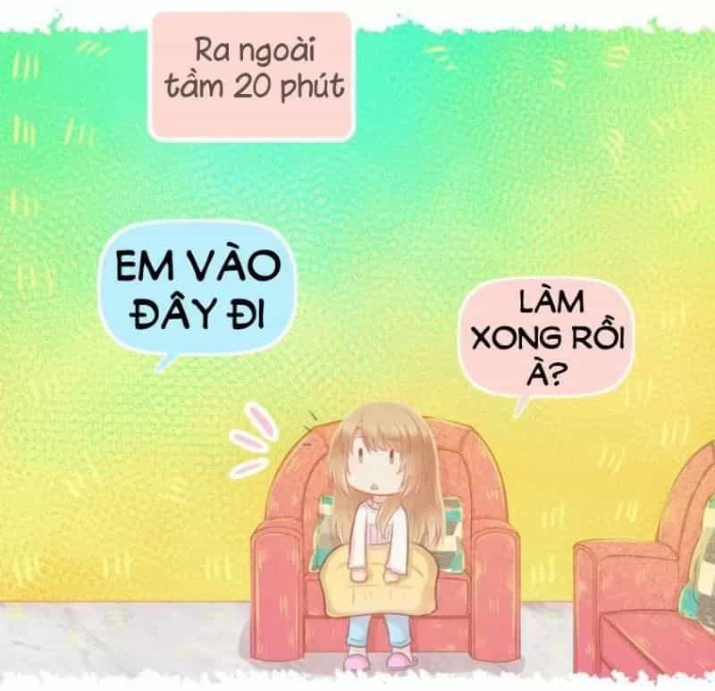 Anh Không Thích Thế Giới Này, Anh Chỉ Thích Em - Chương 44 - ảnh 22