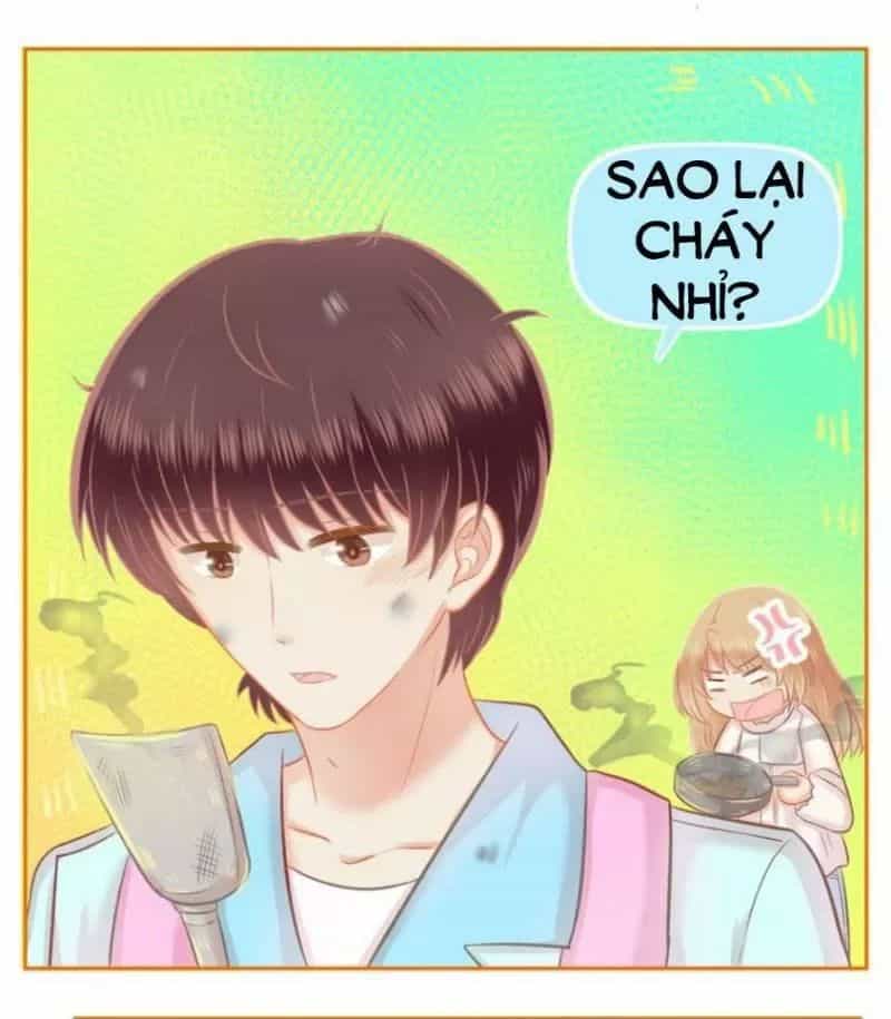Anh Không Thích Thế Giới Này, Anh Chỉ Thích Em - Chương 44 - ảnh 24