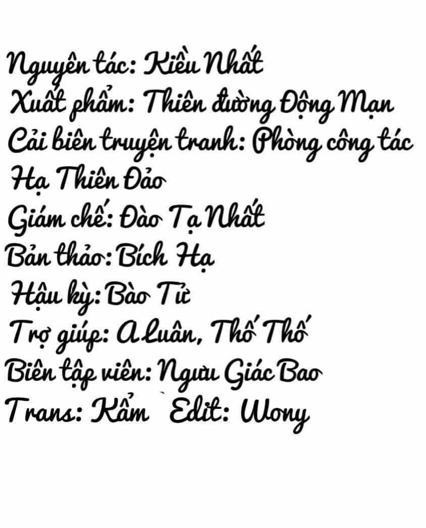 Anh Không Thích Thế Giới Này, Anh Chỉ Thích Em - Chương 44 - ảnh 4