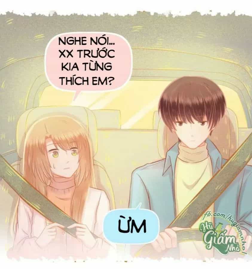 Anh Không Thích Thế Giới Này, Anh Chỉ Thích Em - Chương 45 - ảnh 20