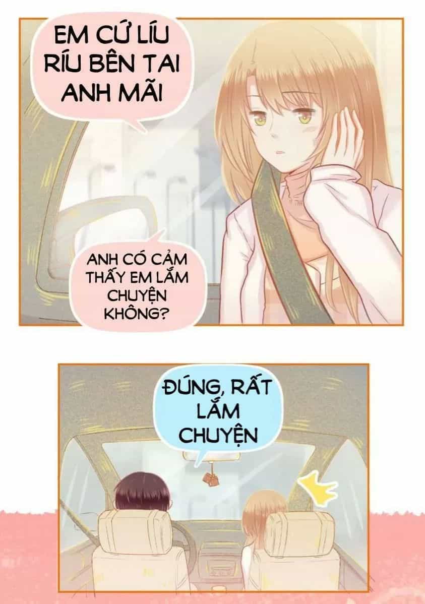 Anh Không Thích Thế Giới Này, Anh Chỉ Thích Em - Chương 45 - ảnh 27