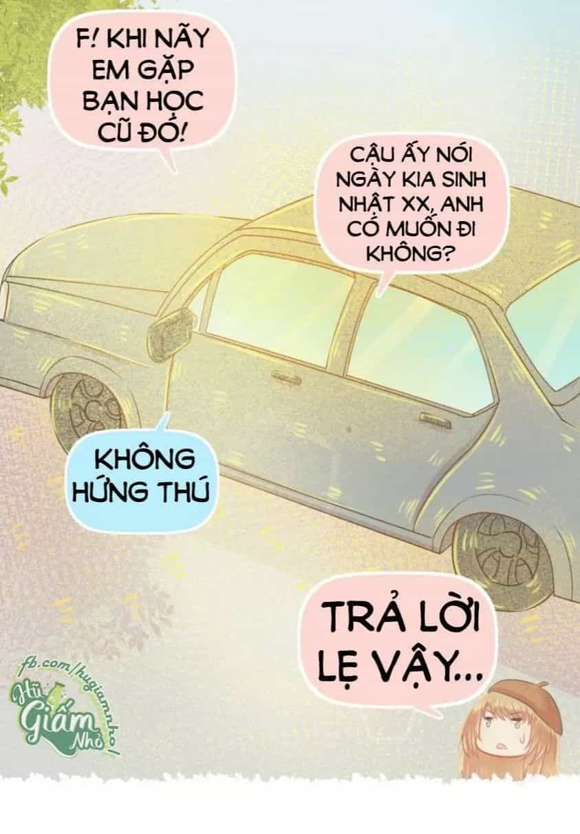 Anh Không Thích Thế Giới Này, Anh Chỉ Thích Em - Chương 45 - ảnh 7