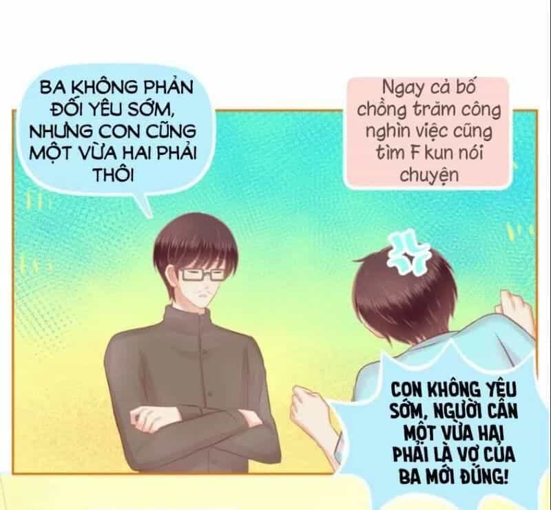 Anh Không Thích Thế Giới Này, Anh Chỉ Thích Em - Chương 46 - ảnh 16