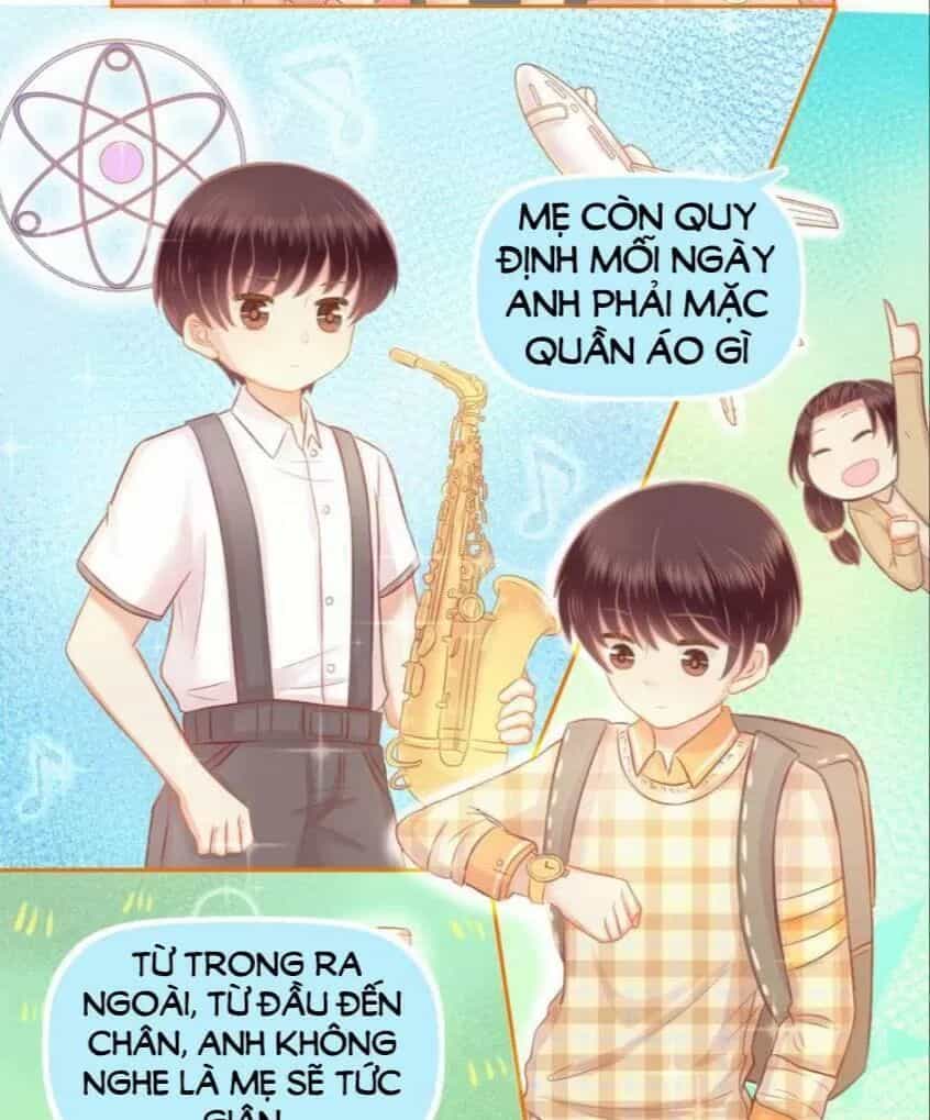 Anh Không Thích Thế Giới Này, Anh Chỉ Thích Em - Chương 46 - ảnh 23