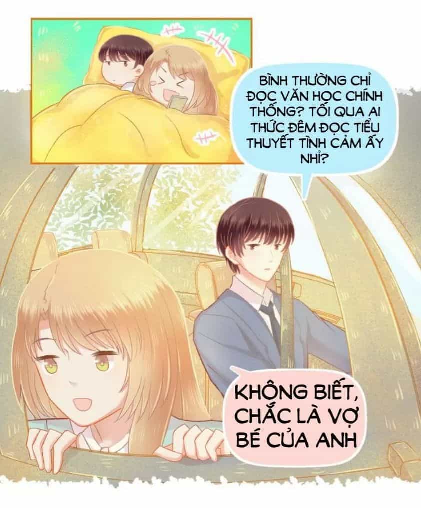 Anh Không Thích Thế Giới Này, Anh Chỉ Thích Em - Chương 47 - ảnh 15