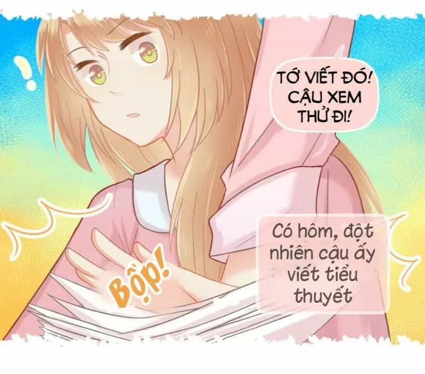 Anh Không Thích Thế Giới Này, Anh Chỉ Thích Em - Chương 47 - ảnh 18