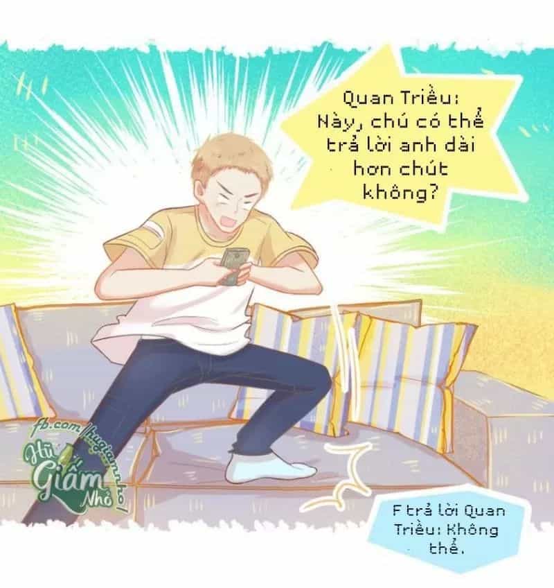 Anh Không Thích Thế Giới Này, Anh Chỉ Thích Em - Chương 48 - ảnh 14
