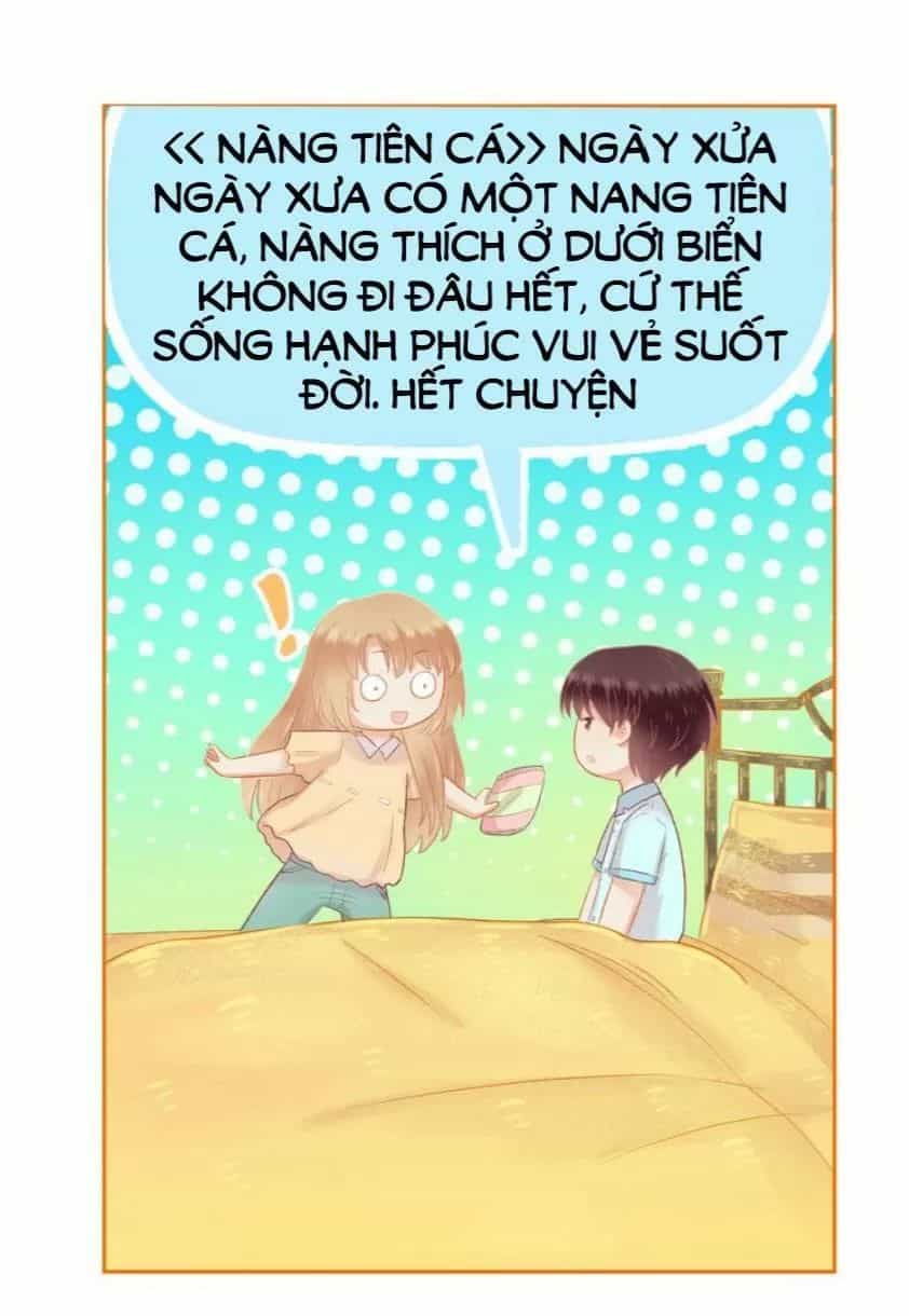 Anh Không Thích Thế Giới Này, Anh Chỉ Thích Em - Chương 49 - ảnh 16