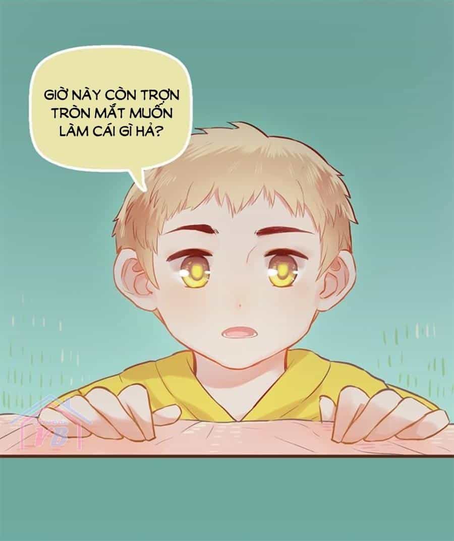 Anh Không Thích Thế Giới Này, Anh Chỉ Thích Em - Chương 5 - ảnh 20