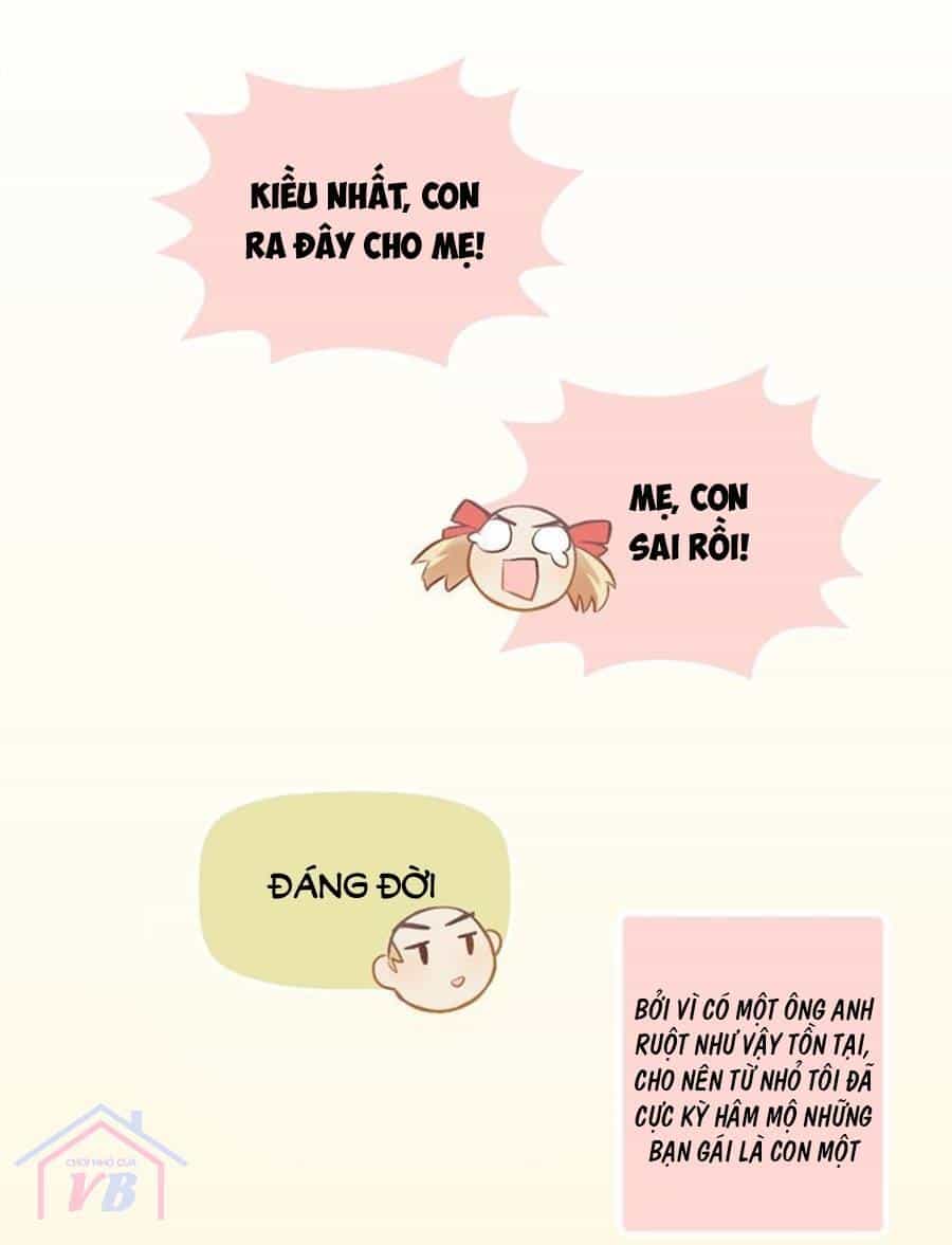 Anh Không Thích Thế Giới Này, Anh Chỉ Thích Em - Chương 5 - ảnh 7