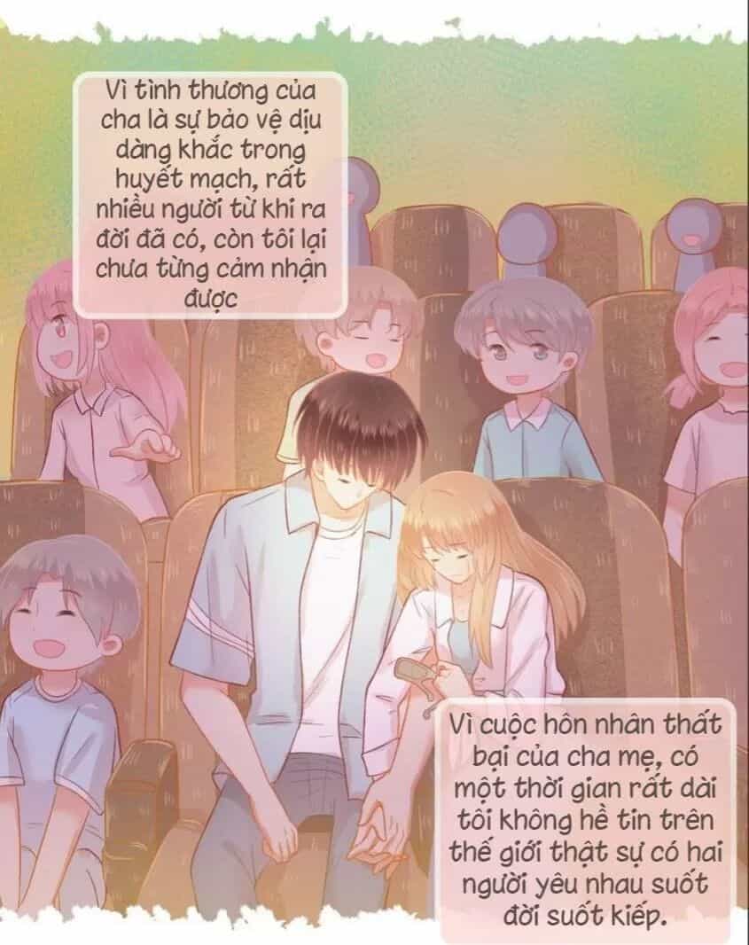 Anh Không Thích Thế Giới Này, Anh Chỉ Thích Em - Chương 51 - ảnh 10