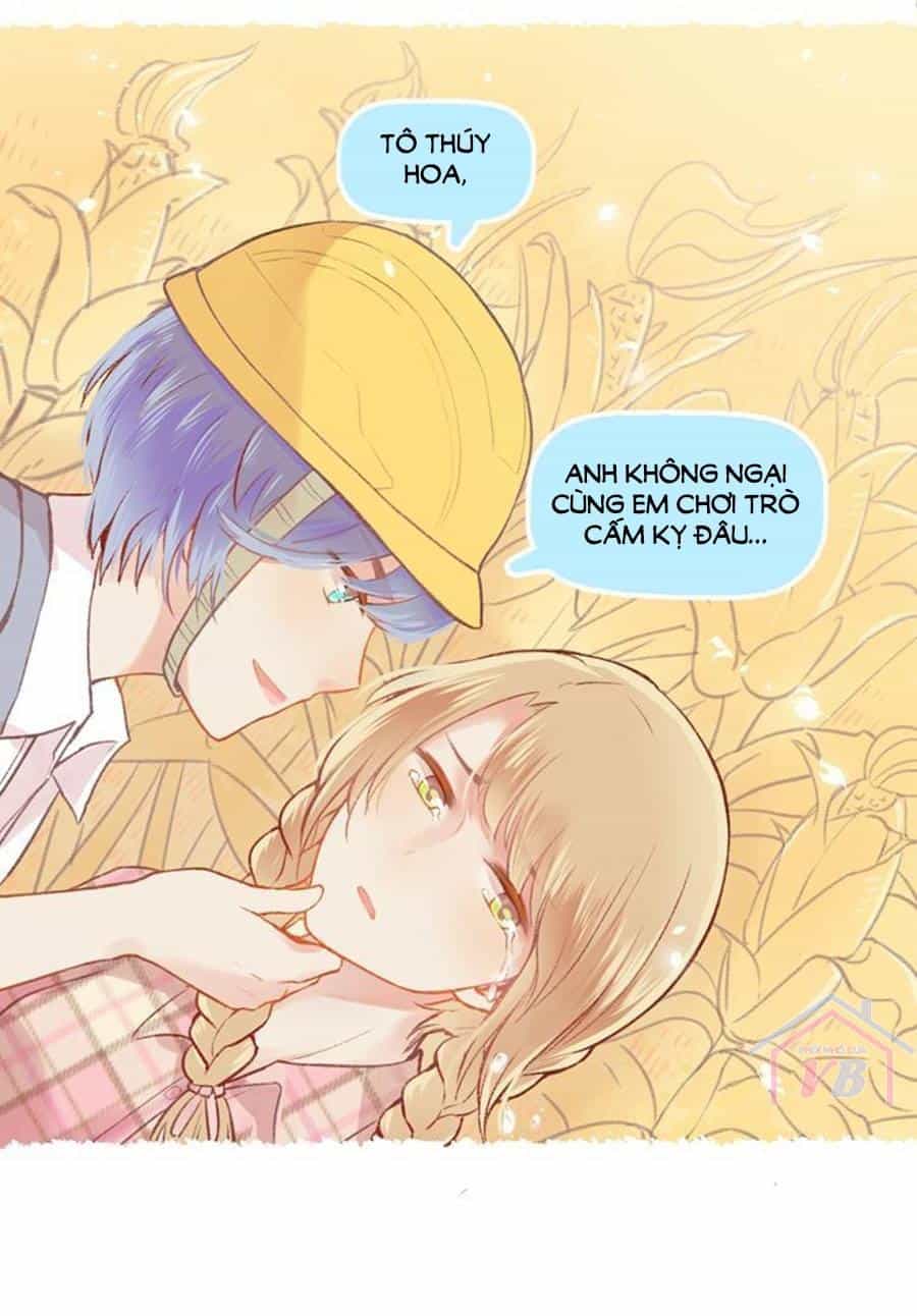 Anh Không Thích Thế Giới Này, Anh Chỉ Thích Em - Chương 6 - ảnh 14