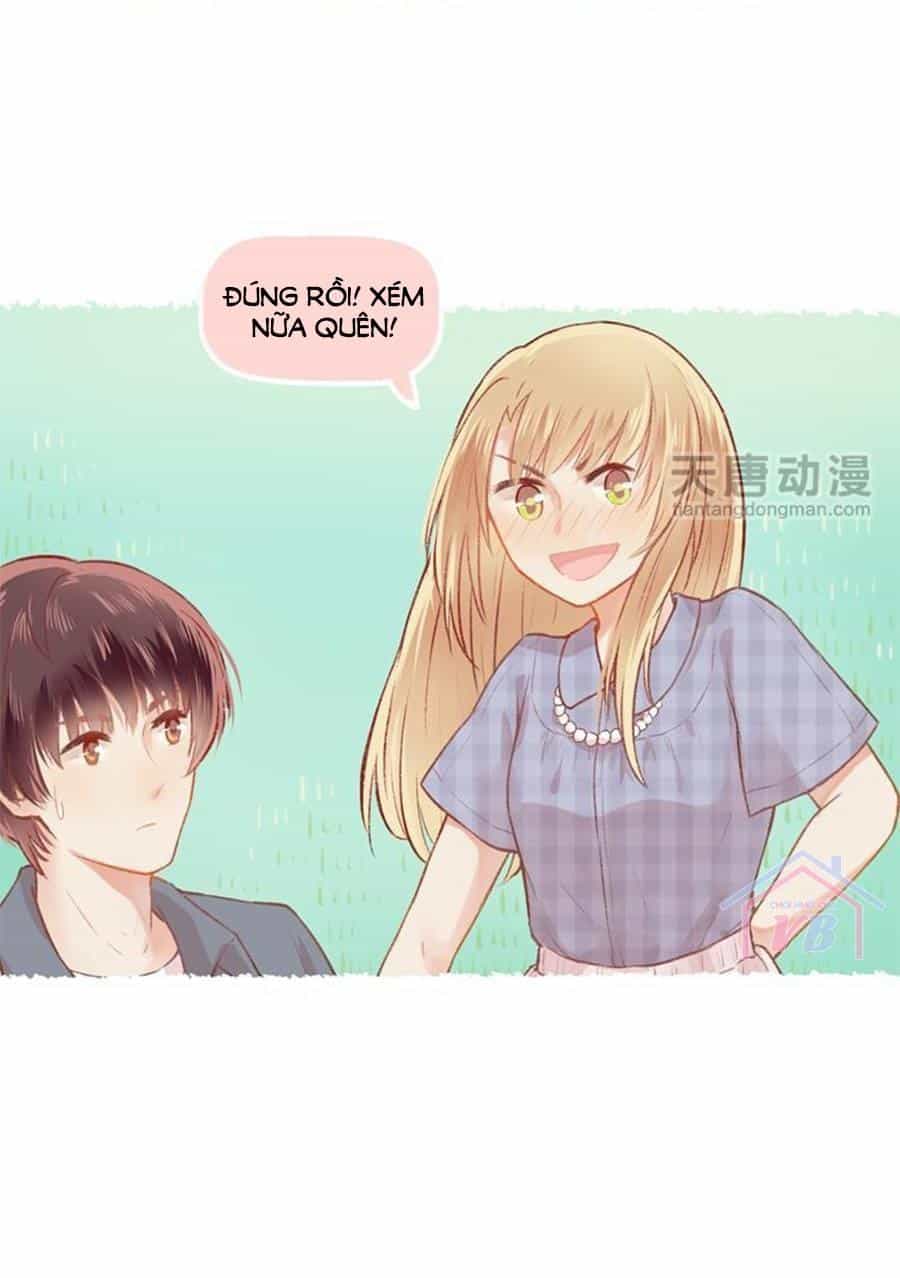 Anh Không Thích Thế Giới Này, Anh Chỉ Thích Em - Chương 6 - ảnh 16