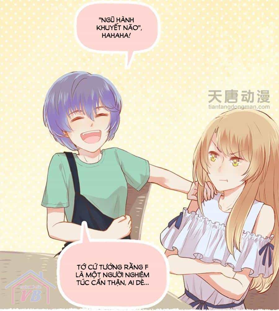 Anh Không Thích Thế Giới Này, Anh Chỉ Thích Em - Chương 7 - ảnh 6