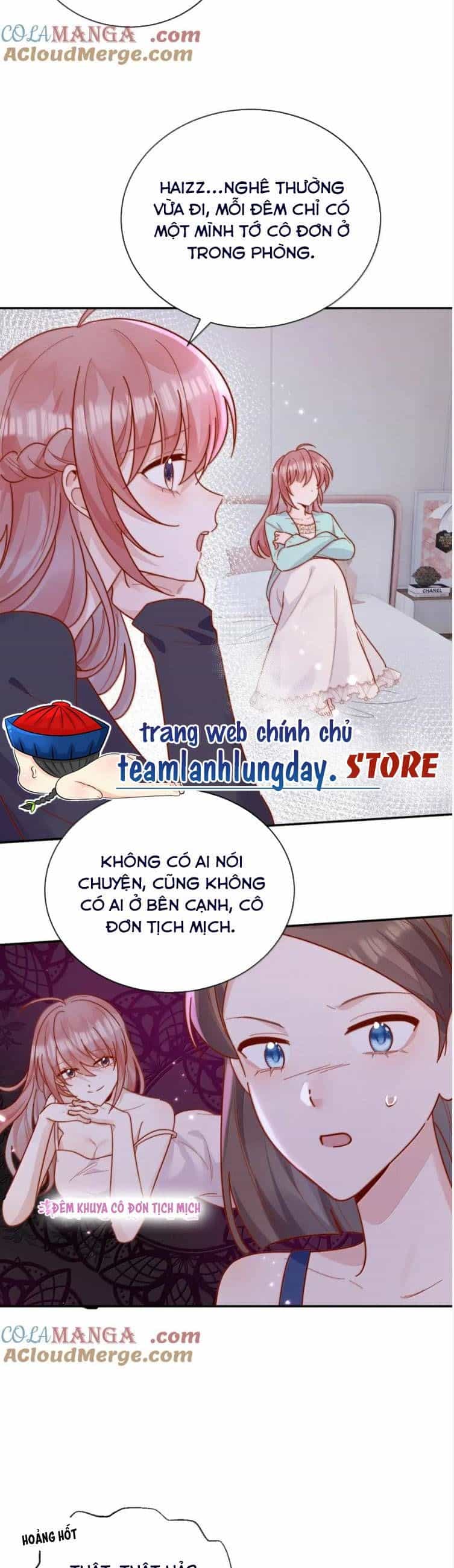 Ánh Mắt Của Kẻ Thù Truyền Kiếp Nhìn Ta Ngày Càng Biến Chất - Chương 104 - ảnh 3