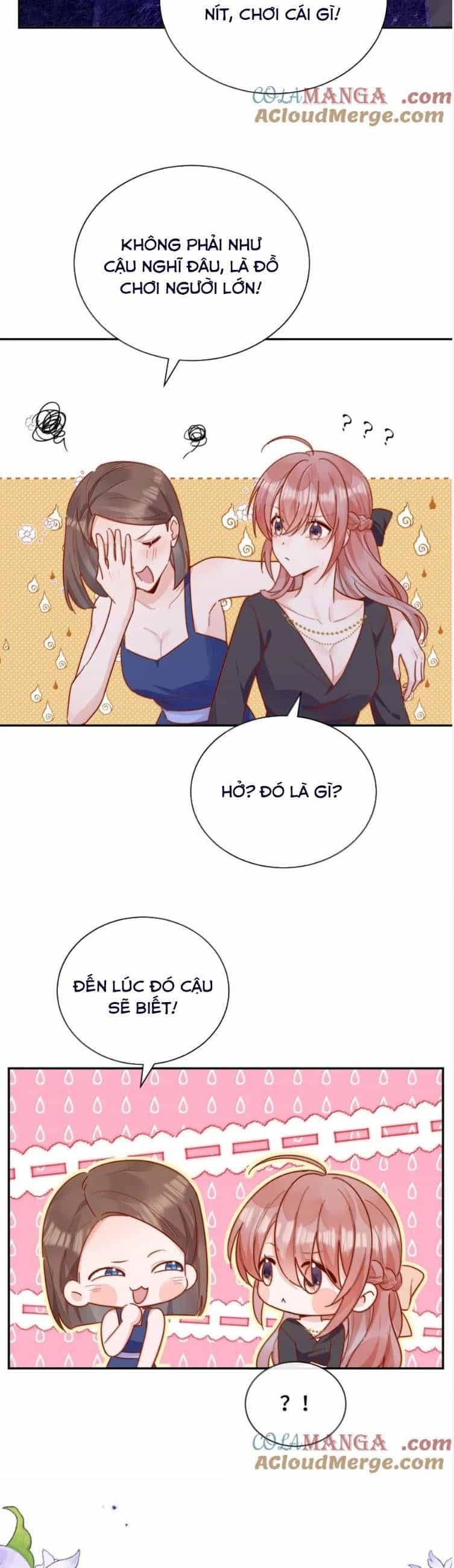 Ánh Mắt Của Kẻ Thù Truyền Kiếp Nhìn Ta Ngày Càng Biến Chất - Chương 104 - ảnh 5