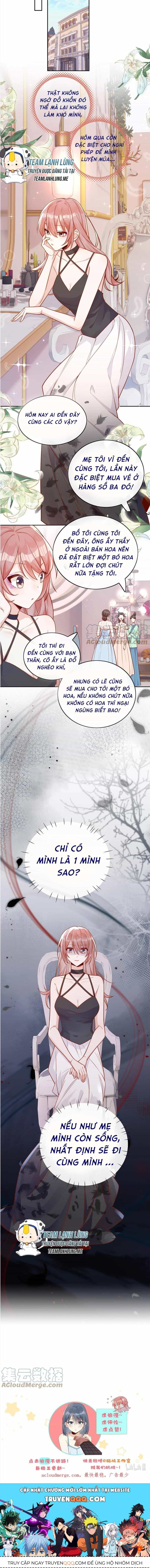 Ánh Mắt Của Kẻ Thù Truyền Kiếp Nhìn Ta Ngày Càng Biến Chất - Chương 14 - ảnh 5