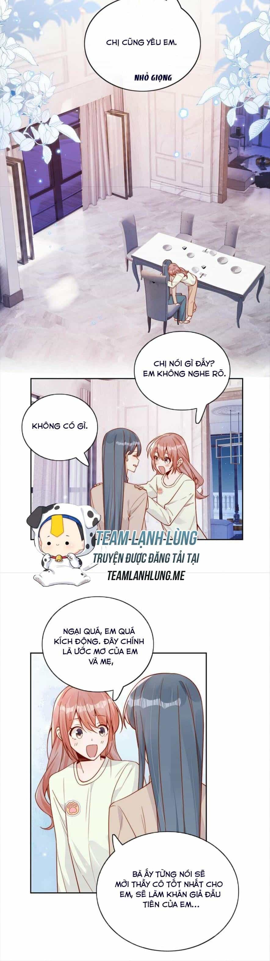 Ánh Mắt Của Kẻ Thù Truyền Kiếp Nhìn Ta Ngày Càng Biến Chất - Chương 24 - ảnh 4