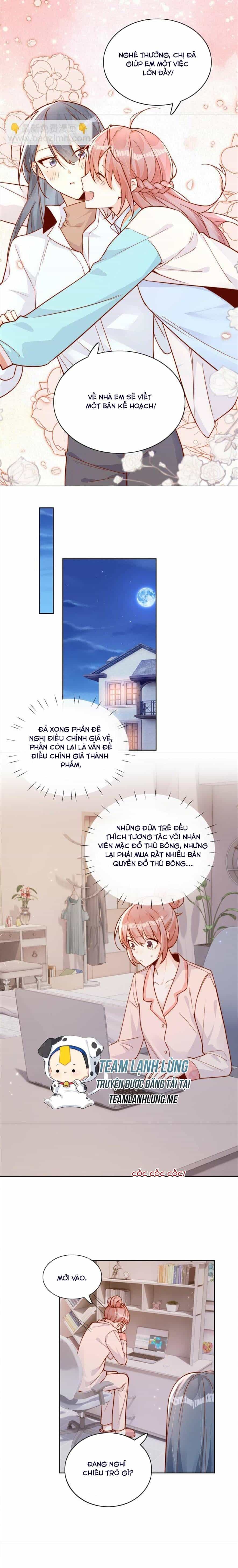 Ánh Mắt Của Kẻ Thù Truyền Kiếp Nhìn Ta Ngày Càng Biến Chất - Chương 26 - ảnh 6