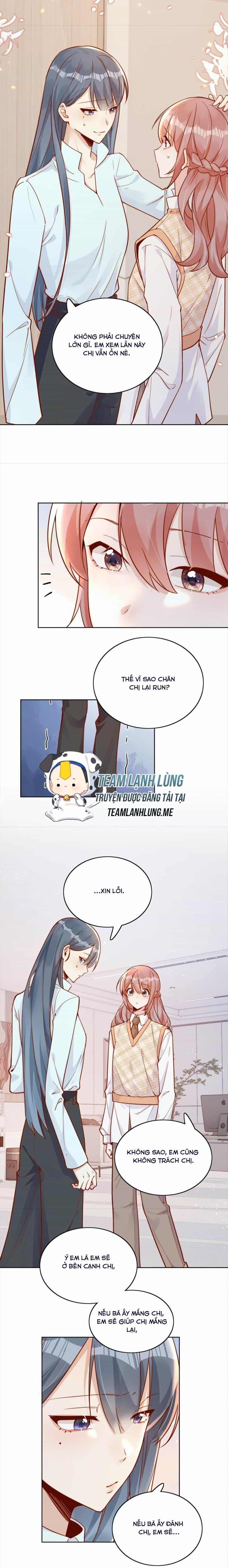 Ánh Mắt Của Kẻ Thù Truyền Kiếp Nhìn Ta Ngày Càng Biến Chất - Chương 29 - ảnh 10