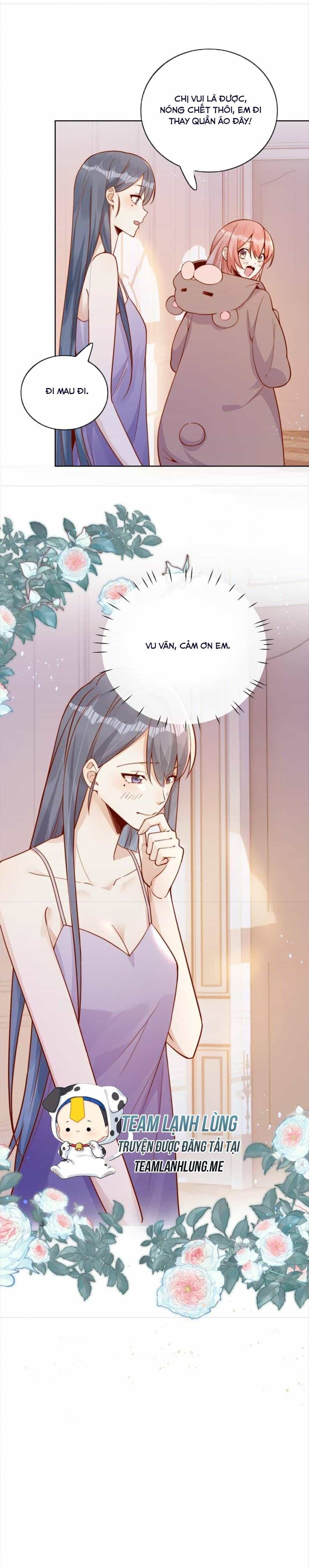 Ánh Mắt Của Kẻ Thù Truyền Kiếp Nhìn Ta Ngày Càng Biến Chất - Chương 30 - ảnh 7