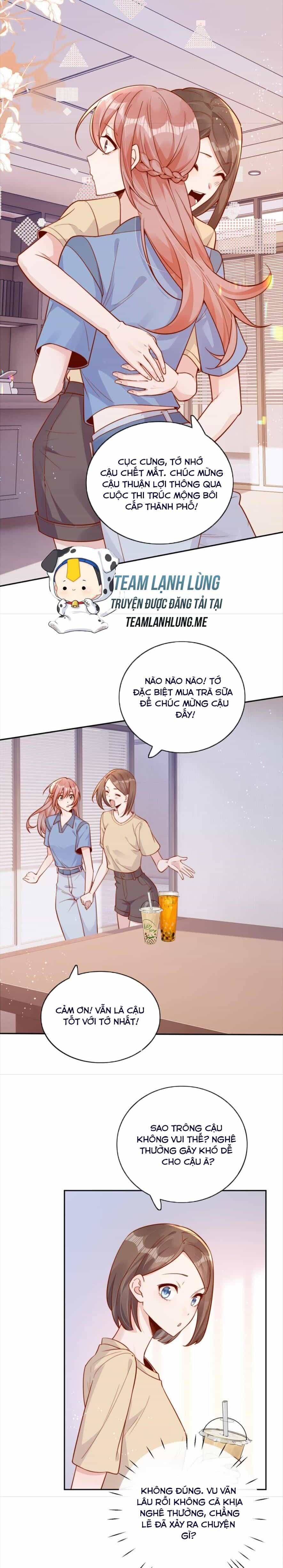 Ánh Mắt Của Kẻ Thù Truyền Kiếp Nhìn Ta Ngày Càng Biến Chất - Chương 40 - ảnh 8