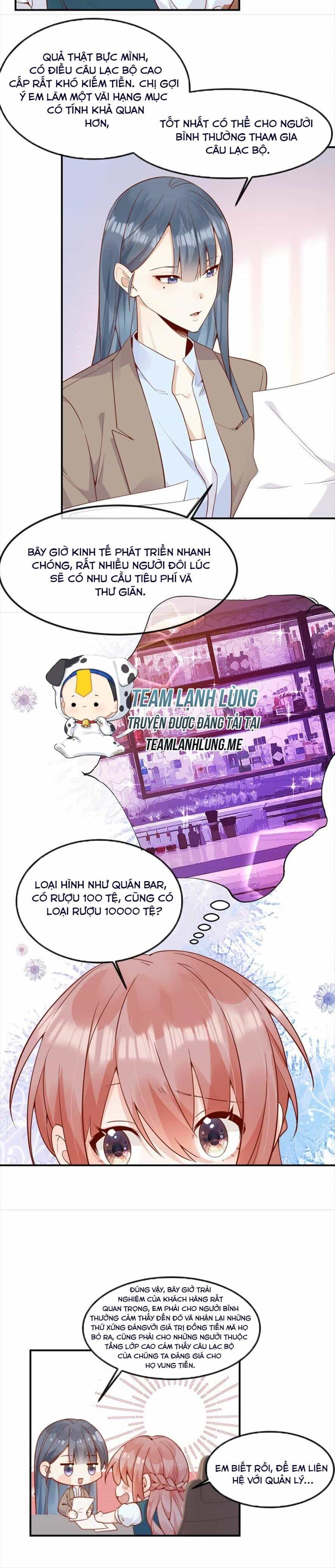 Ánh Mắt Của Kẻ Thù Truyền Kiếp Nhìn Ta Ngày Càng Biến Chất - Chương 42 - ảnh 8