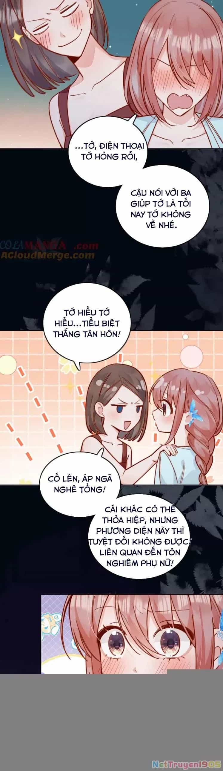 Ánh Mắt Của Kẻ Thù Truyền Kiếp Nhìn Ta Ngày Càng Biến Chất - Chương 79 - ảnh 3
