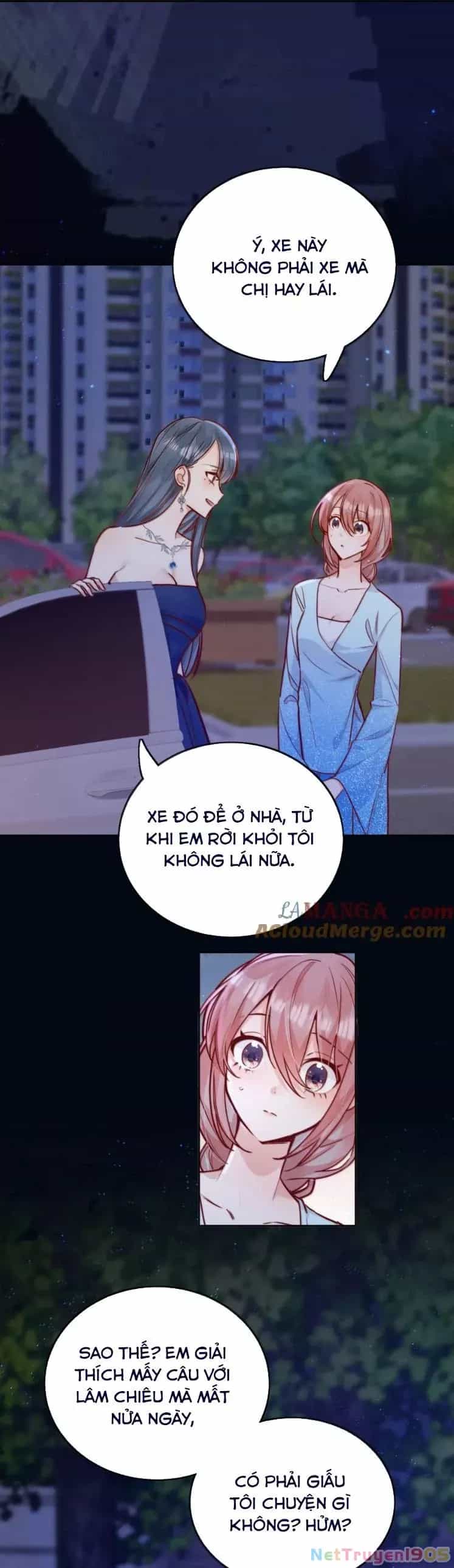 Ánh Mắt Của Kẻ Thù Truyền Kiếp Nhìn Ta Ngày Càng Biến Chất - Chương 79 - ảnh 6