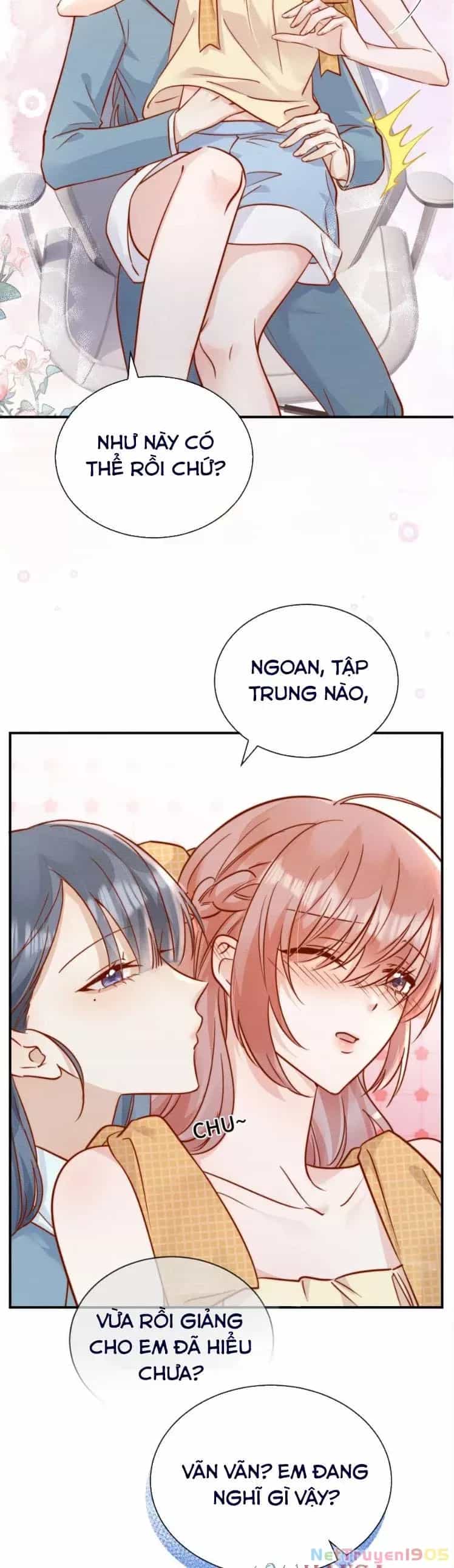 Ánh Mắt Của Kẻ Thù Truyền Kiếp Nhìn Ta Ngày Càng Biến Chất - Chương 82 - ảnh 4