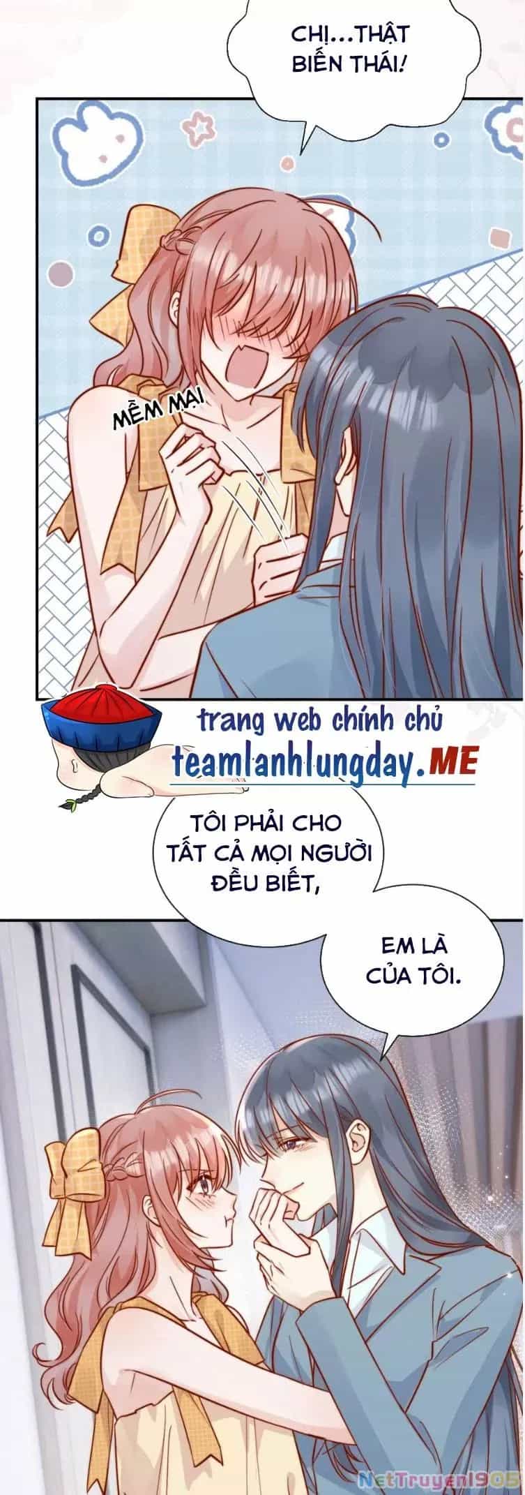 Ánh Mắt Của Kẻ Thù Truyền Kiếp Nhìn Ta Ngày Càng Biến Chất - Chương 83 - ảnh 14