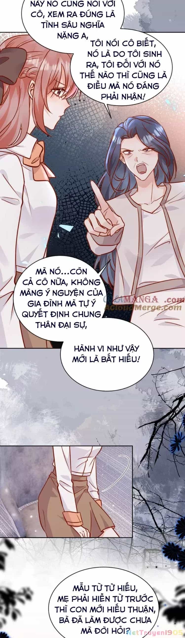 Ánh Mắt Của Kẻ Thù Truyền Kiếp Nhìn Ta Ngày Càng Biến Chất - Chương 84 - ảnh 10